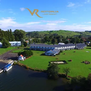 Hotel Vr, Distretto di Rotorua